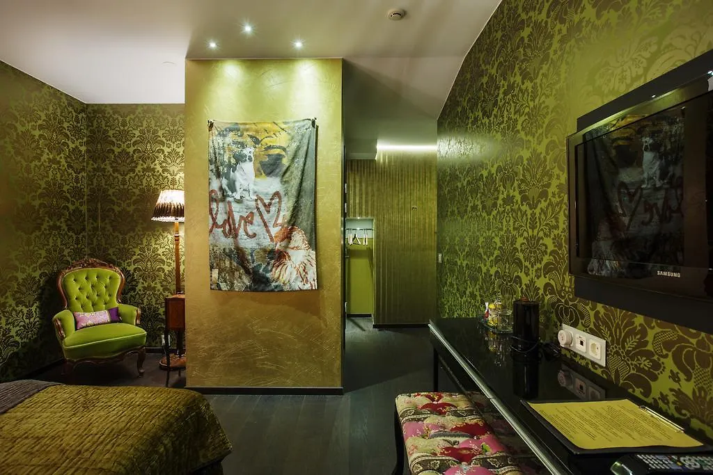 Skanstulls Boutique Hostel Stockholm