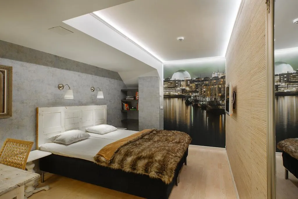 Skanstulls Boutique Hostel Stockholm 0*,  Sweden