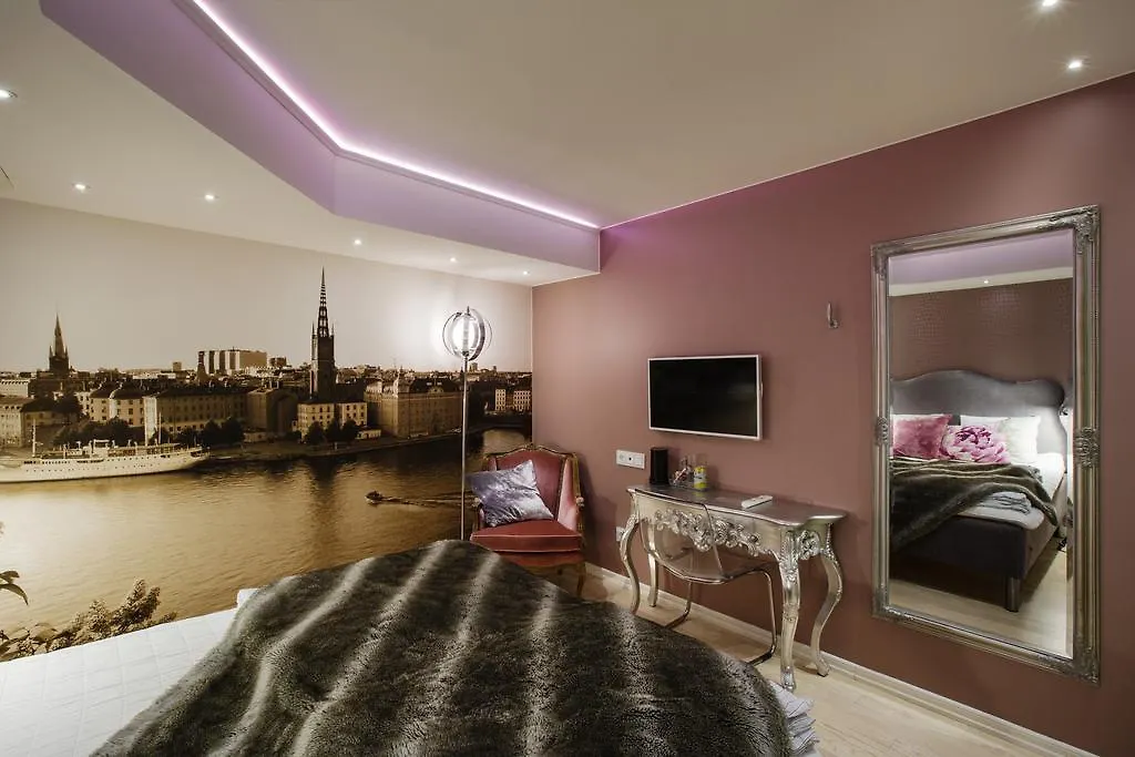 Skanstulls Boutique Hostel Stockholm 0*,  Sweden