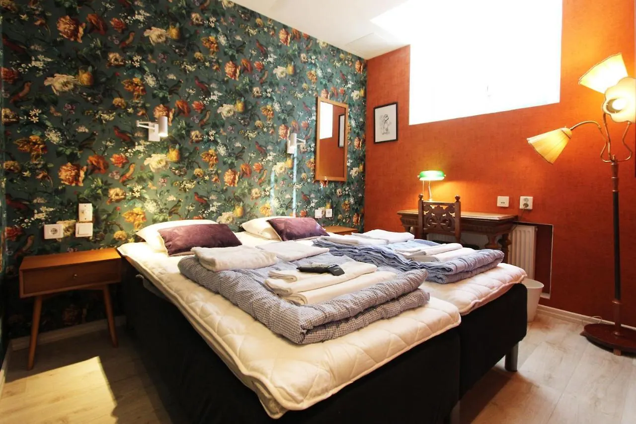 Skanstulls Boutique Hostel Stockholm 0*,