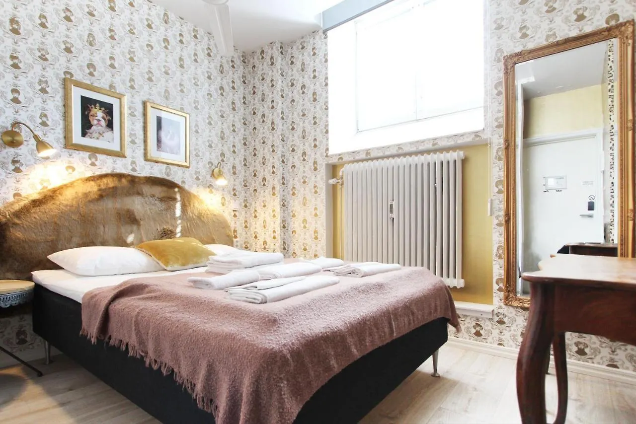 Skanstulls Boutique Hostel contacts