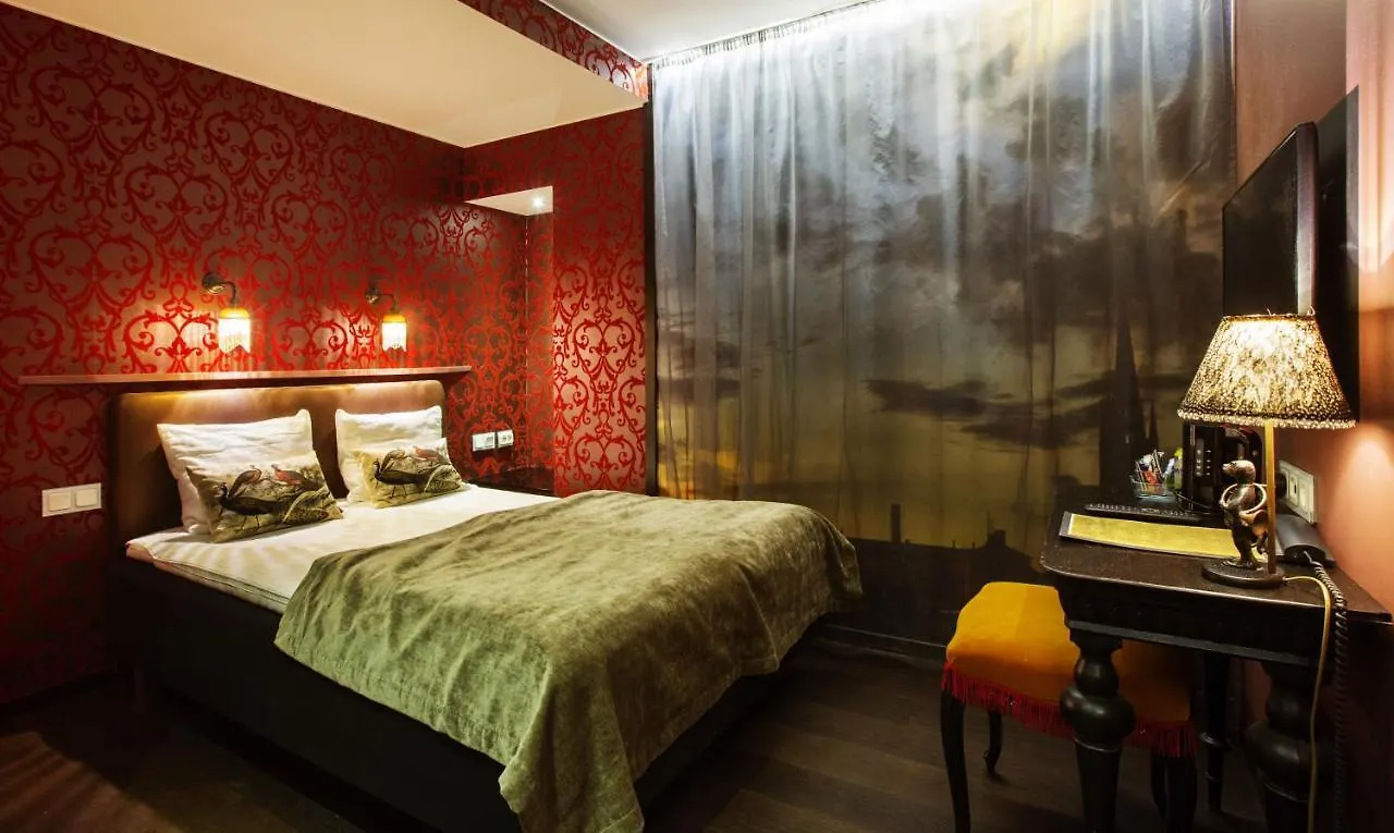 Skanstulls Boutique Hostel Stockholm 0*,  Sweden