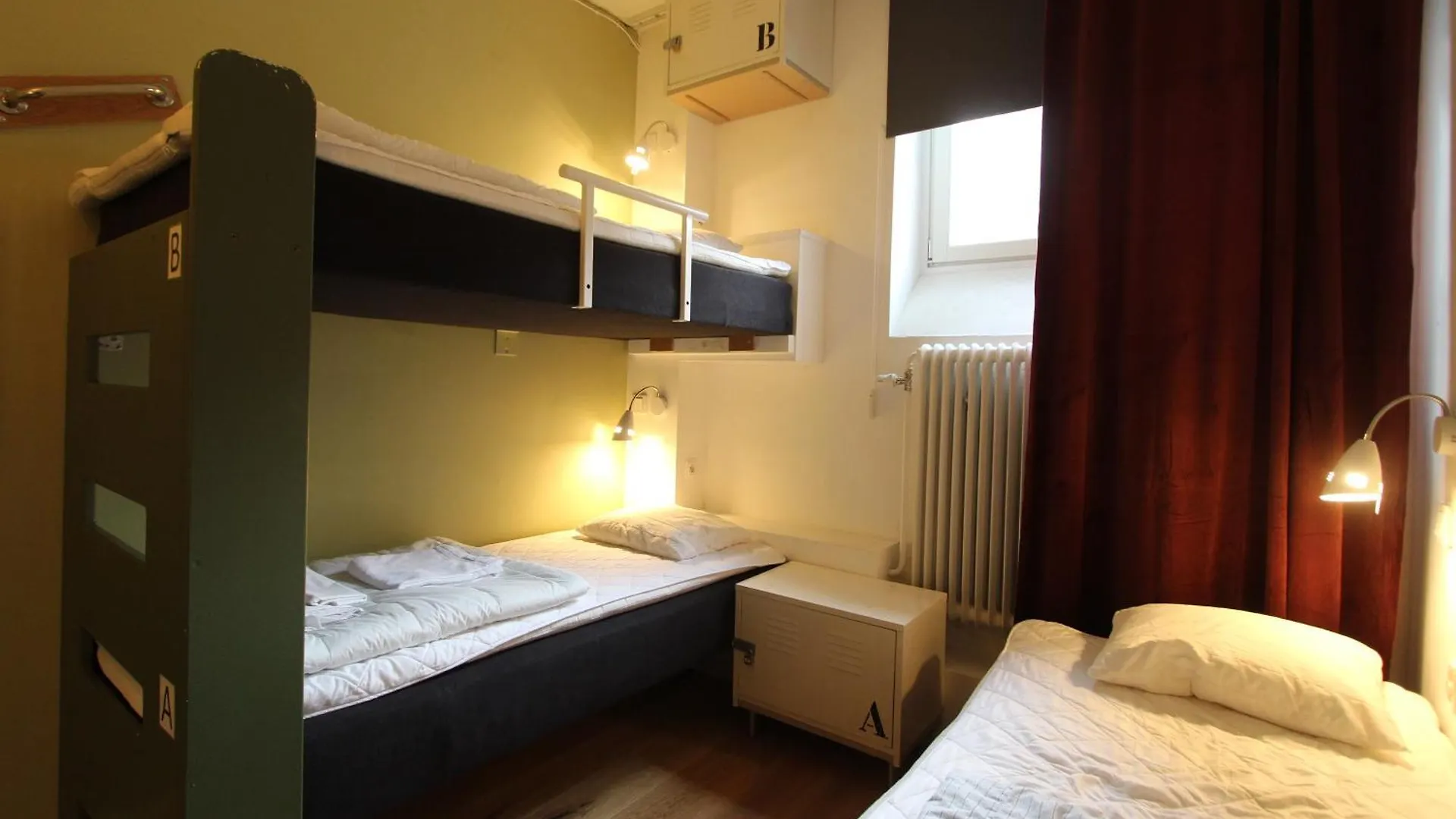 Skanstulls Boutique Hostel Stockholm