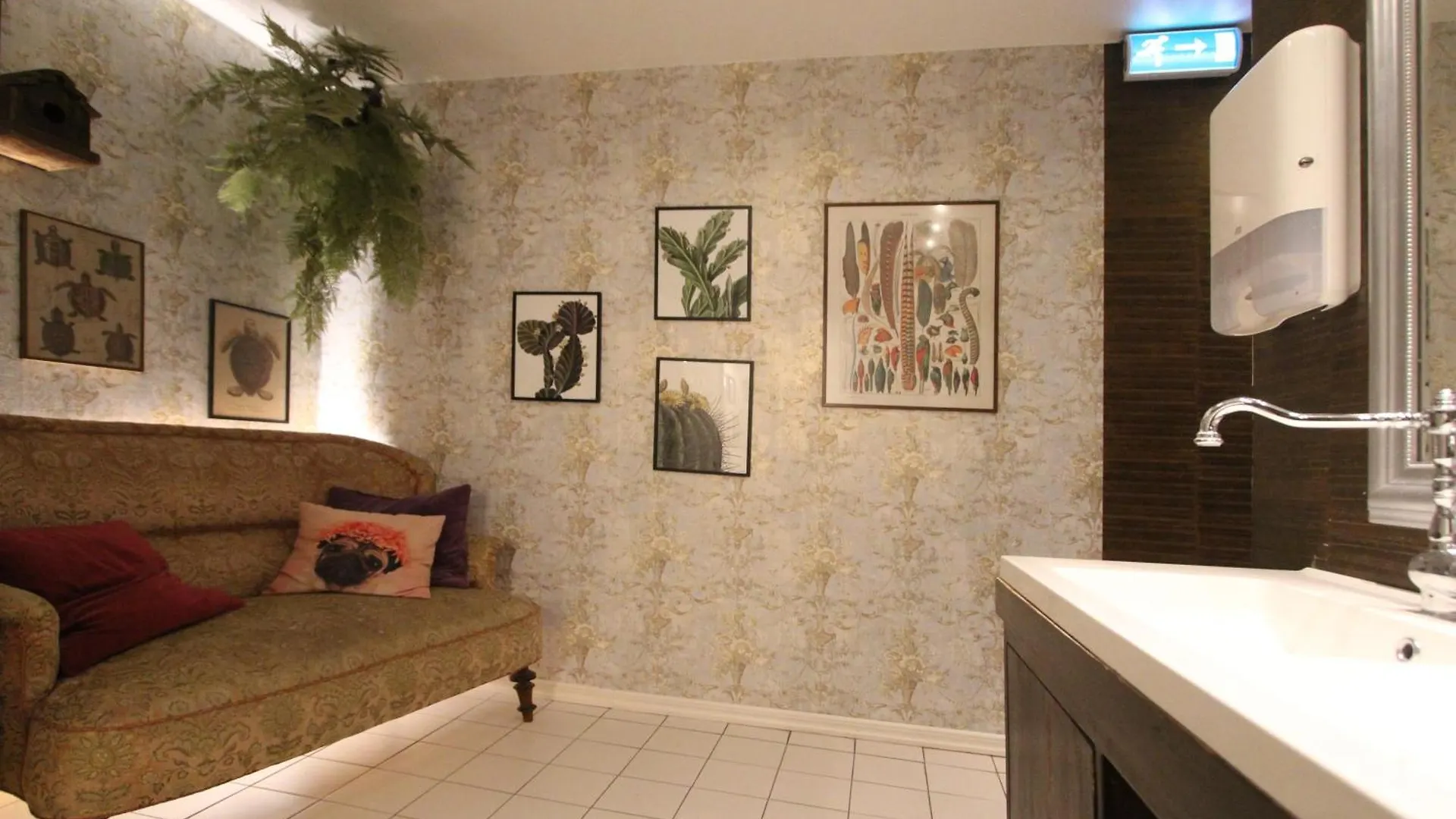 Skanstulls Boutique Hostel Stockholm
