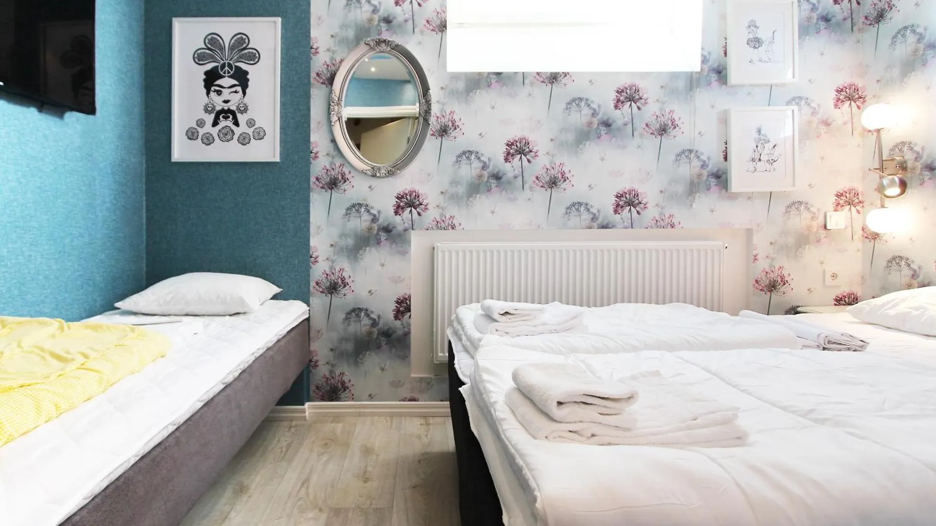 Skanstulls Boutique Hostel Stockholm Sweden