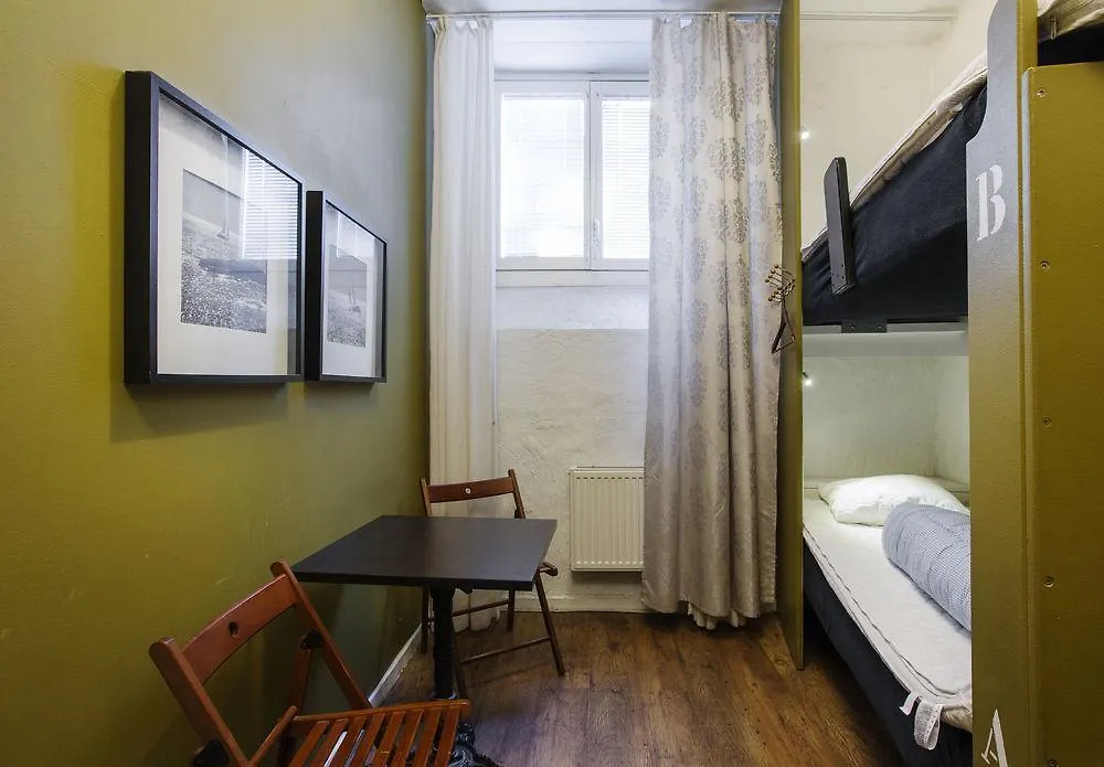 Skanstulls Boutique Hostel Stockholm