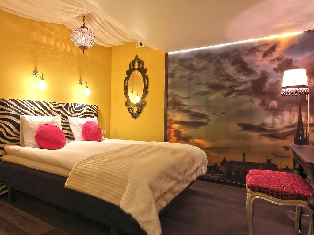 Skanstulls Boutique Hostel Stockholm Sweden
