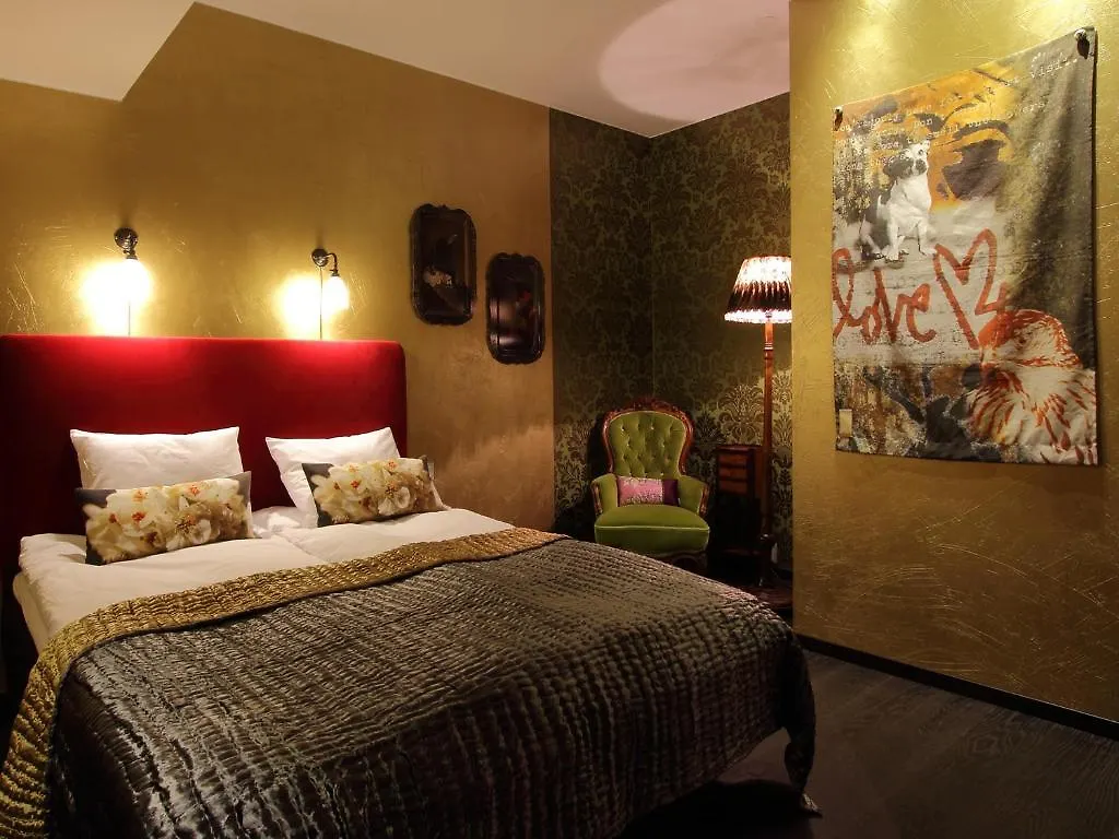 Skanstulls Boutique Hostel Stockholm