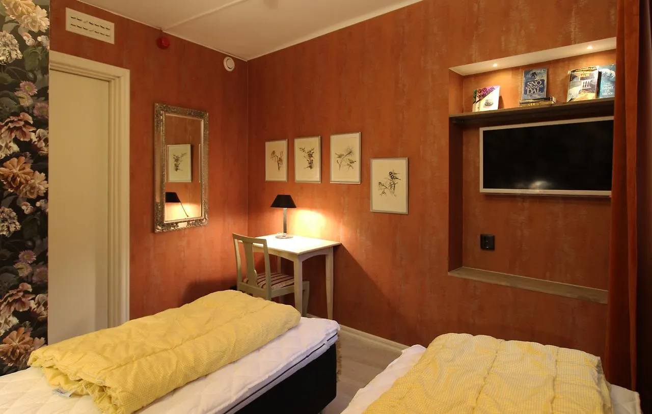 Skanstulls Boutique Hostel Stockholm Sweden