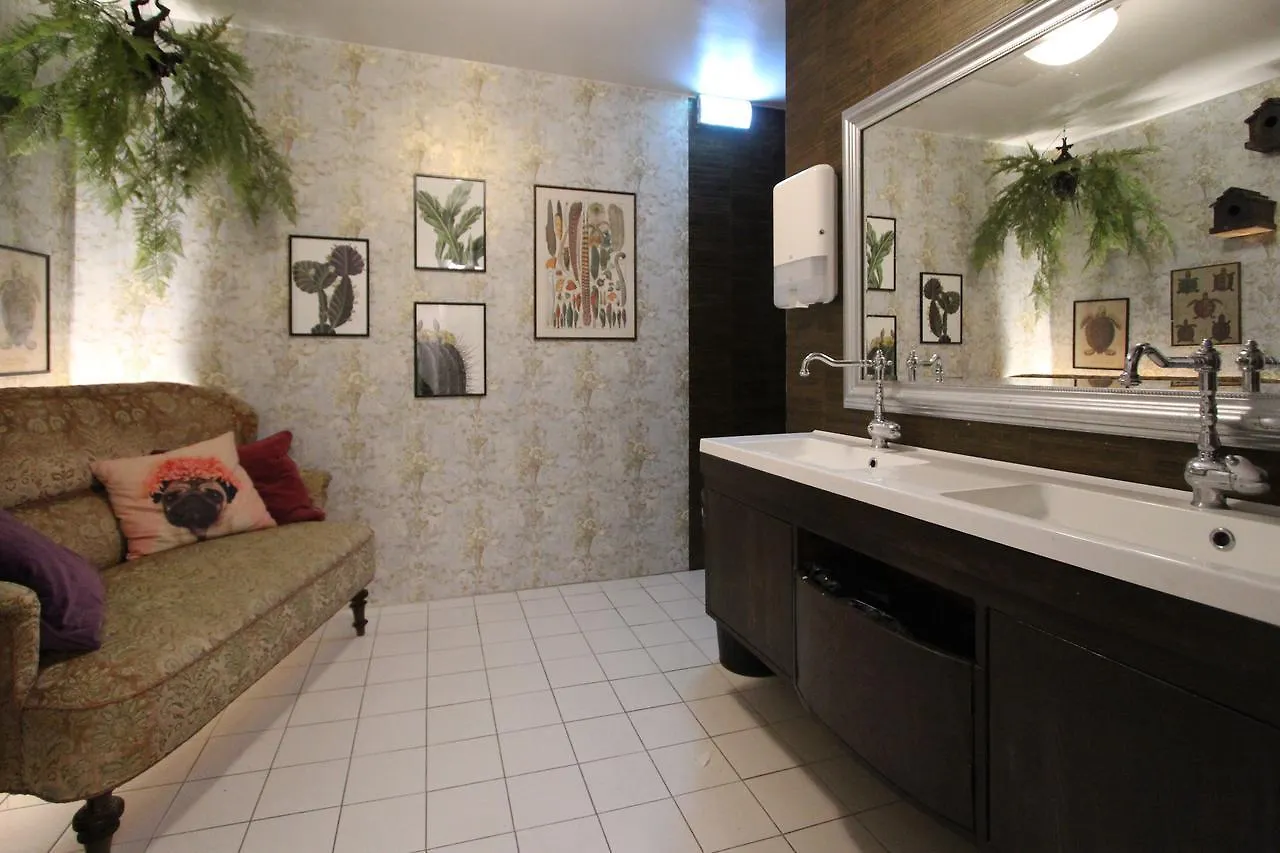 Skanstulls Boutique Hostel Stockholm