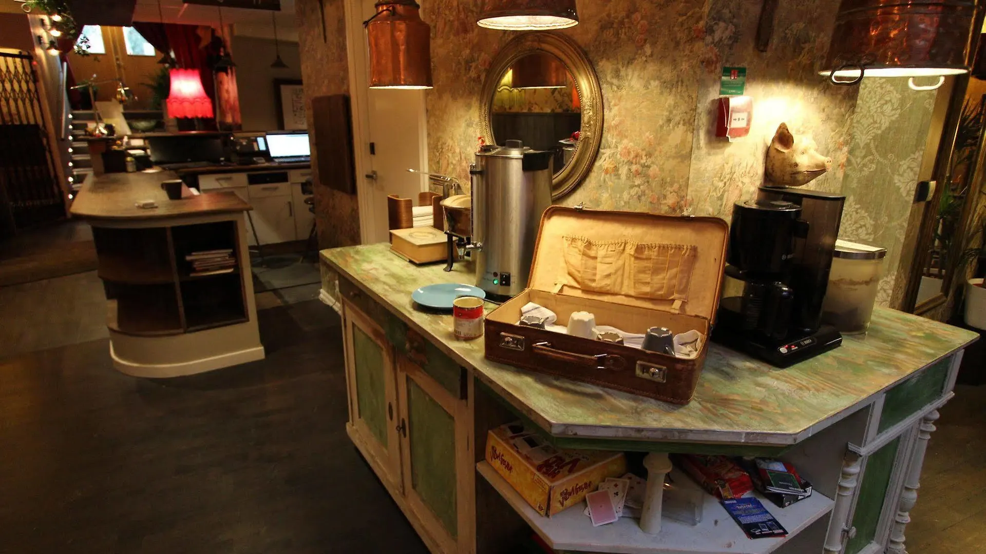 Skanstulls Boutique Hostel Stockholm