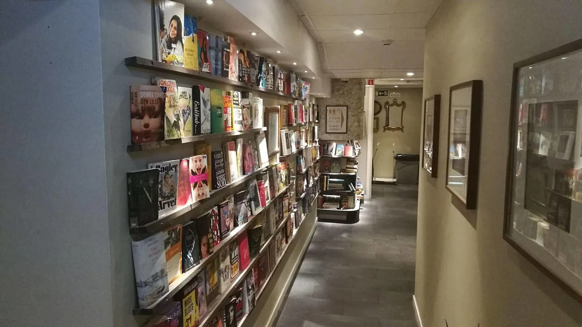 Skanstulls Boutique Hostel Stockholm Sweden