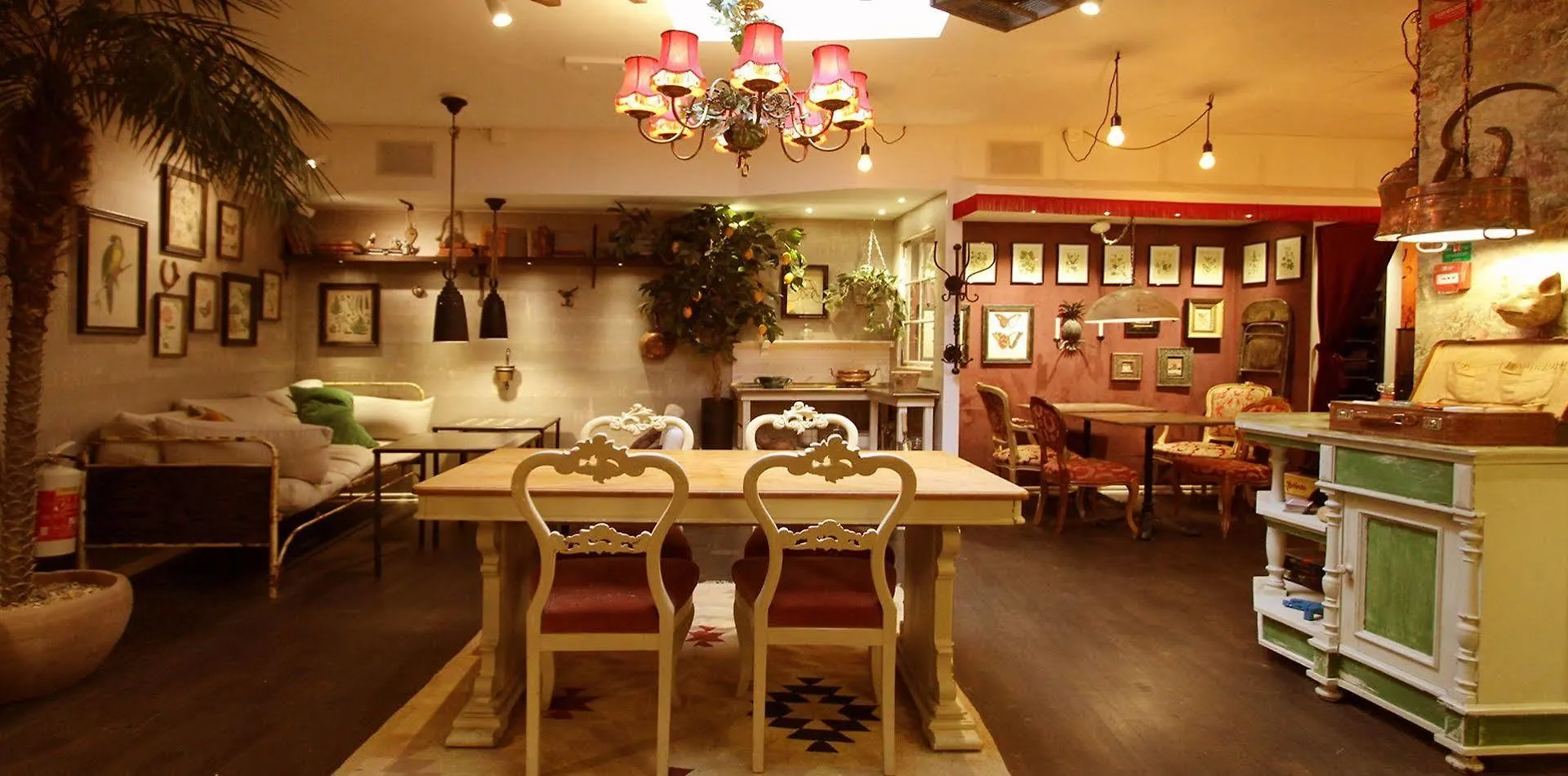 Skanstulls Boutique Hostel Stockholm