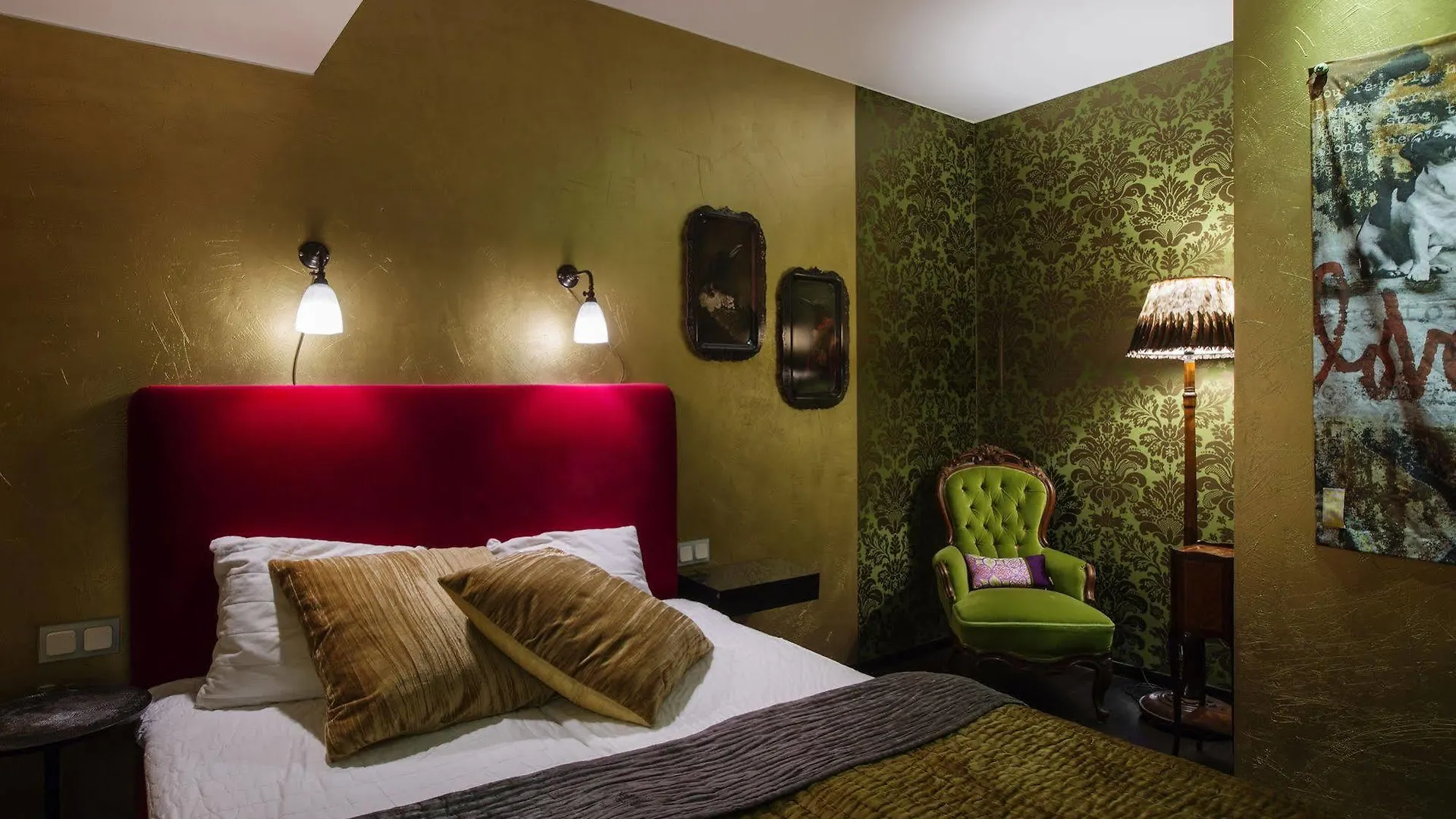 Skanstulls Boutique Hostel Stockholm