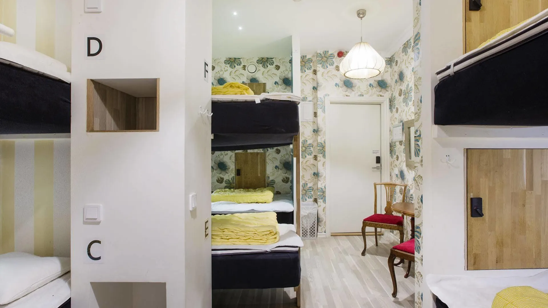 Skanstulls Boutique Hostel Stockholm