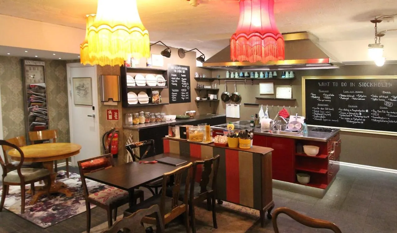 Skanstulls Boutique Hostel Stockholm