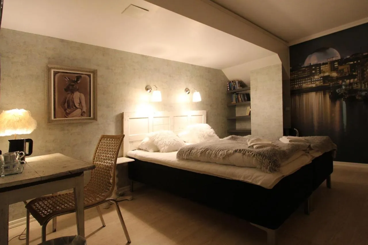 Skanstulls Boutique Hostel Stockholm