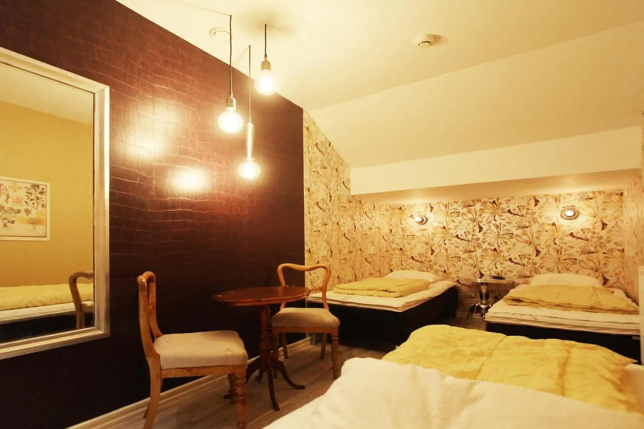 Skanstulls Boutique Hostel Stockholm