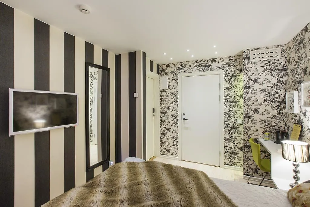 Skanstulls Boutique Hostel Стокгольм 0*,  Швеция