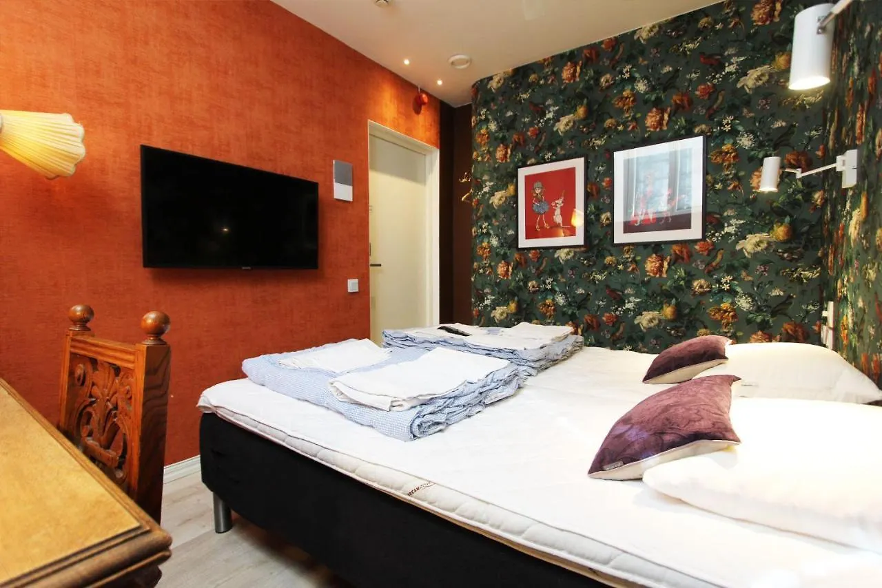 Skanstulls Boutique Hostel Стокгольм 0*,