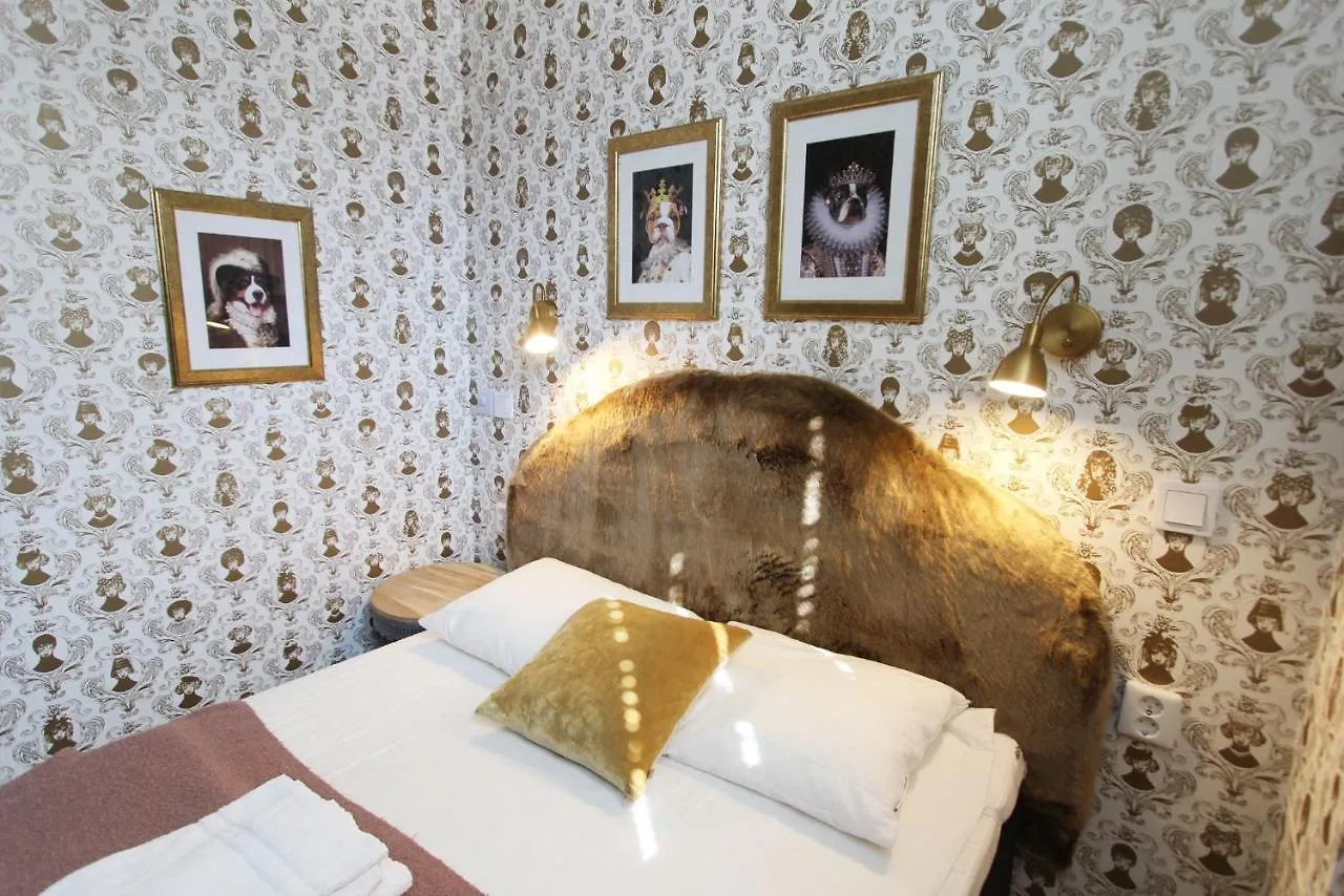 Skanstulls Boutique Hostel Стокгольм