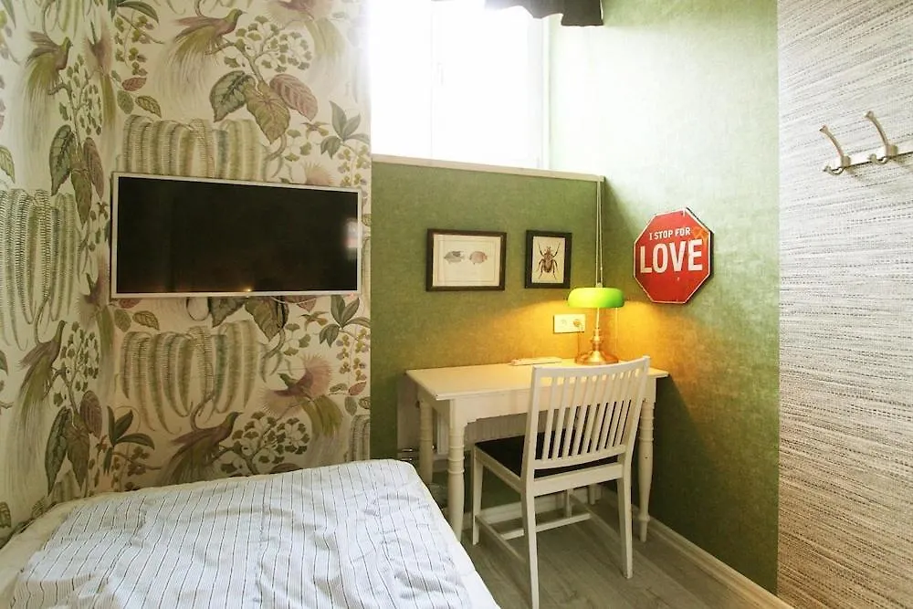 Skanstulls Boutique Hostel Стокгольм