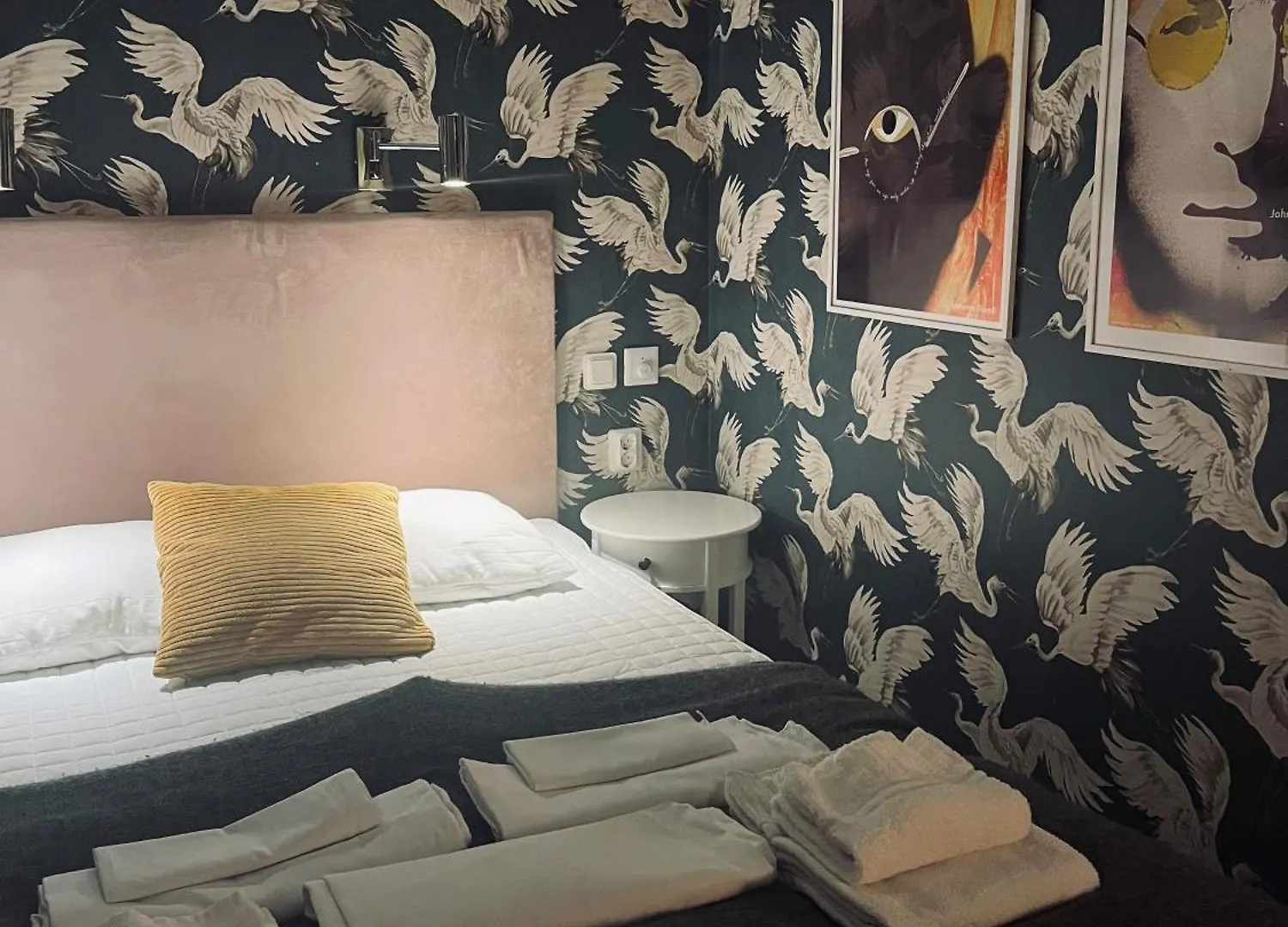 Skanstulls Boutique Hostel Стокгольм