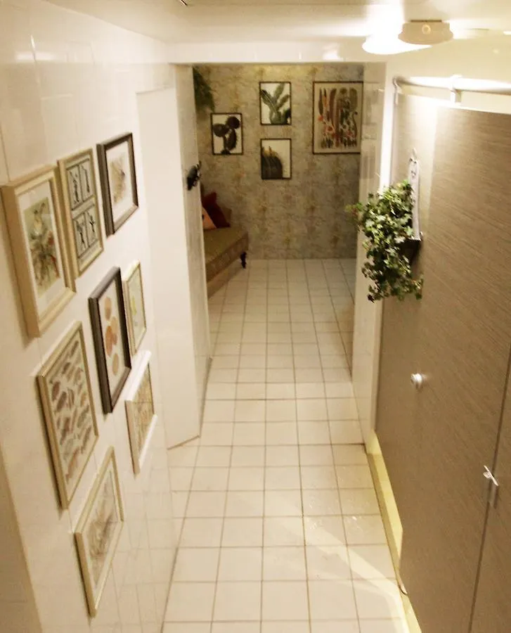 Skanstulls Boutique Hostel Стокгольм