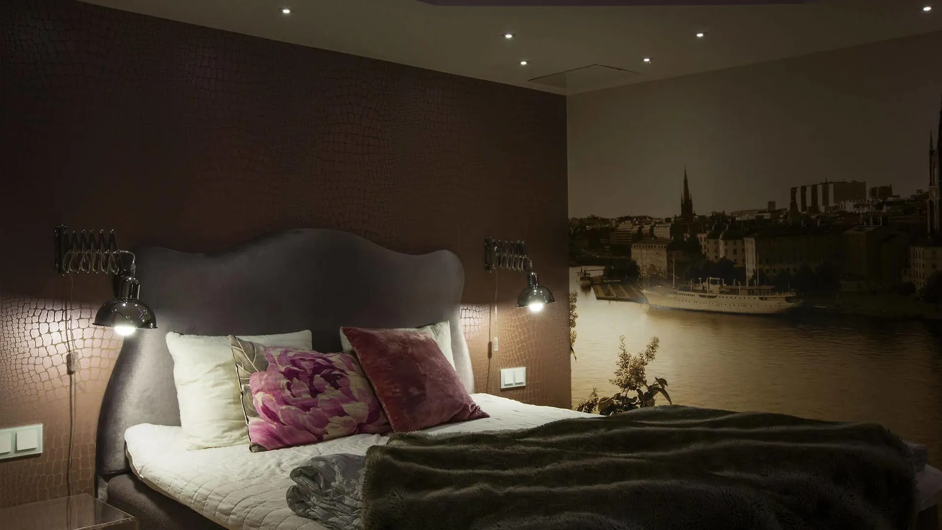Skanstulls Boutique Hostel Стокгольм 0*,