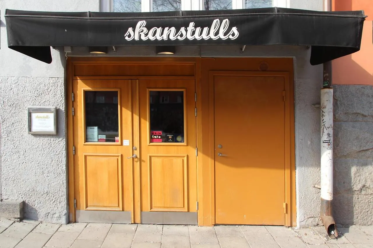 Skanstulls Boutique Hostel Stockholm Sweden