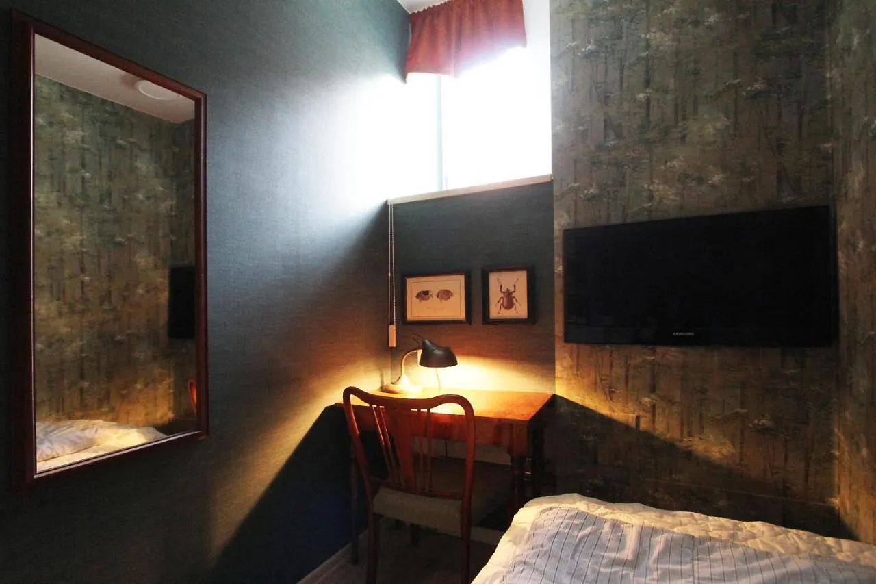 Skanstulls Boutique Hostel Стокгольм