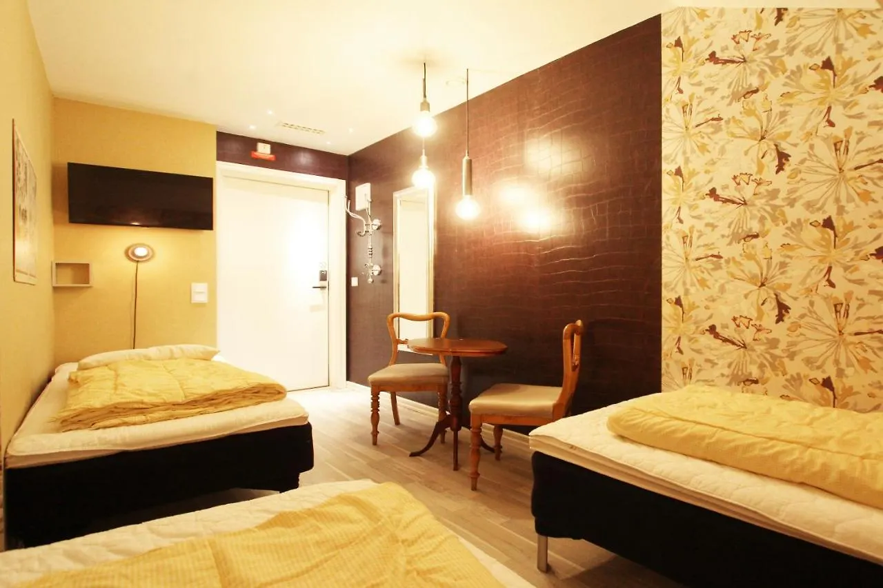Skanstulls Hostel Stockholm