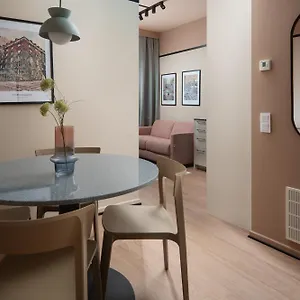 Sky Apartments, Στοκχόλμη