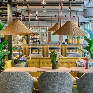 4* Hotel Scandic Norra Bantorget