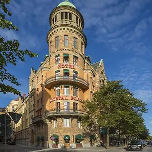 Crystal Plaza Hotell