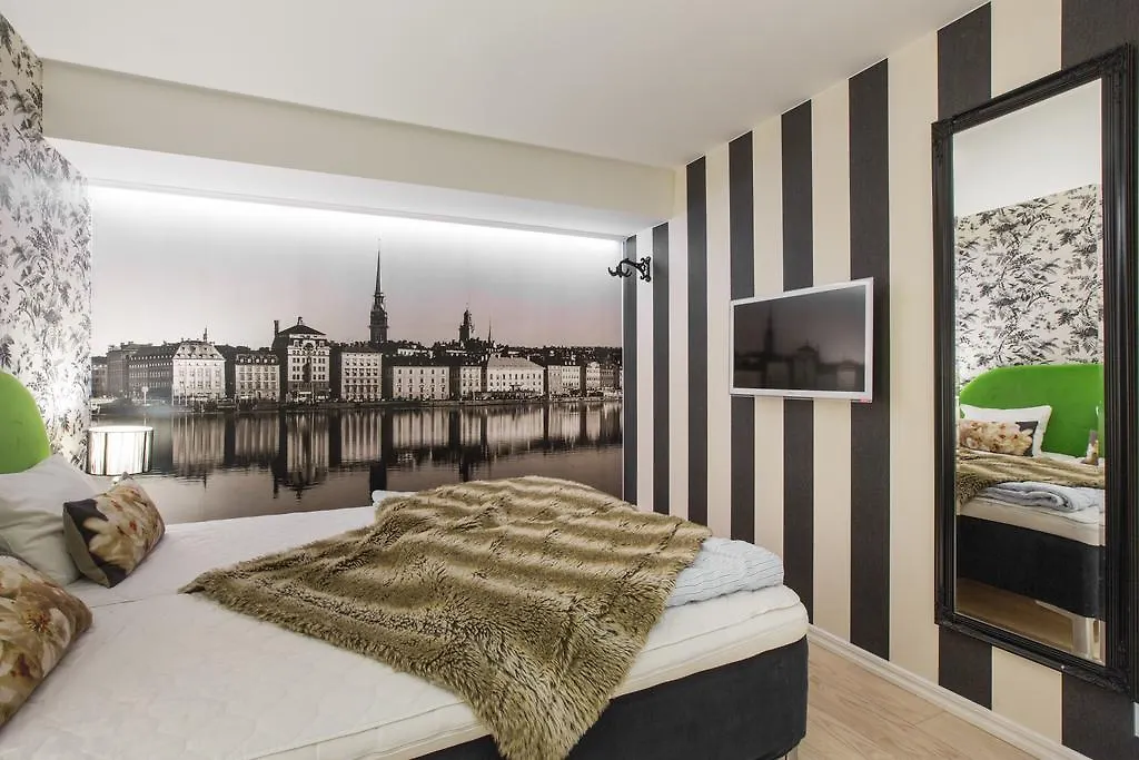Skanstulls Boutique Hostel Estocolmo