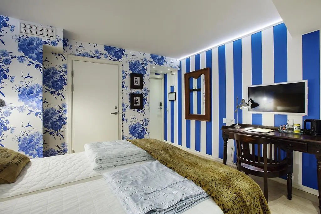 Skanstulls Boutique Hostel Estocolmo