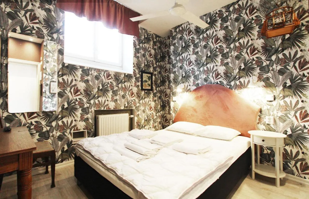 Skanstulls Boutique Hostel Estocolmo