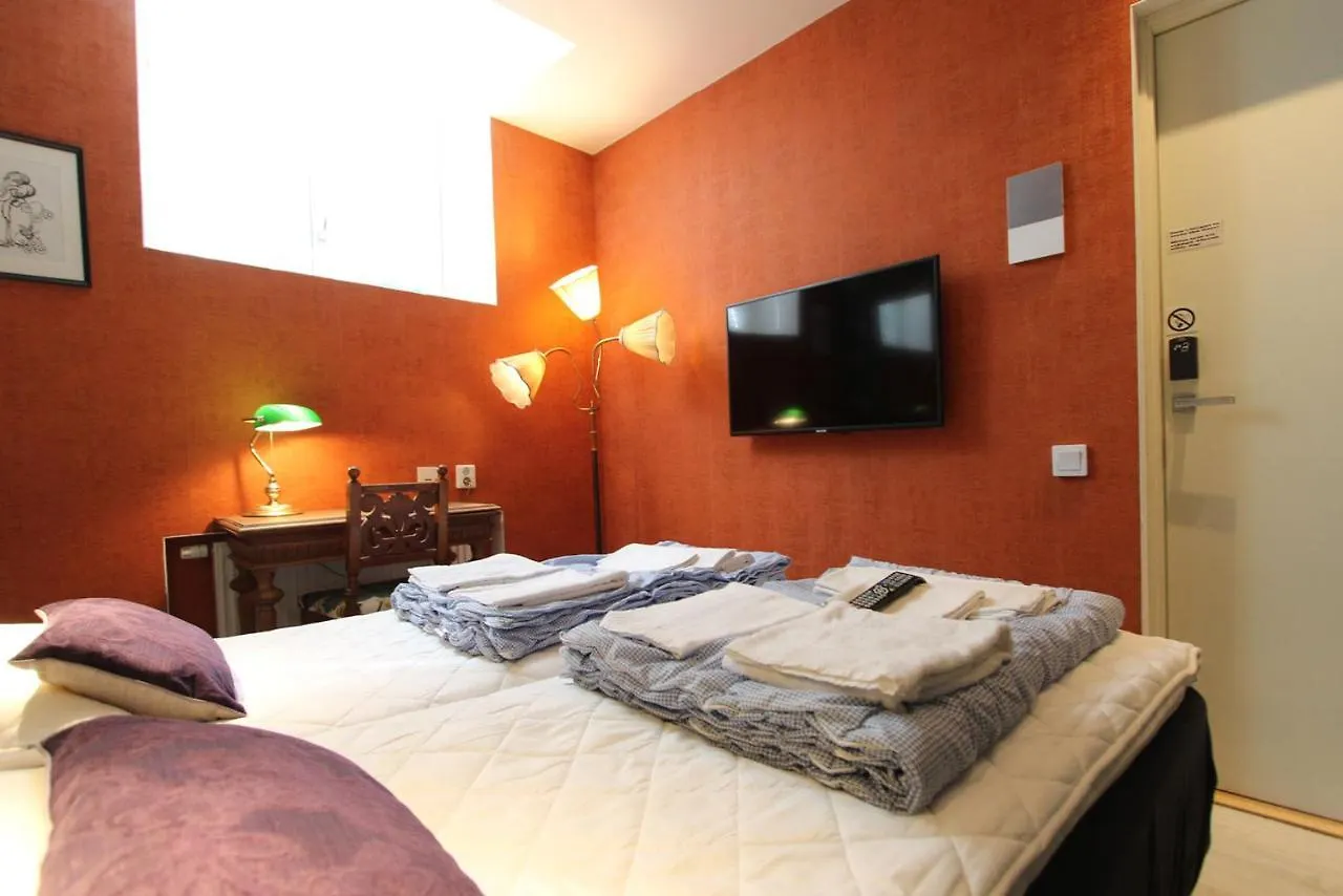 Skanstulls Boutique Hostel Stockholm 0*,