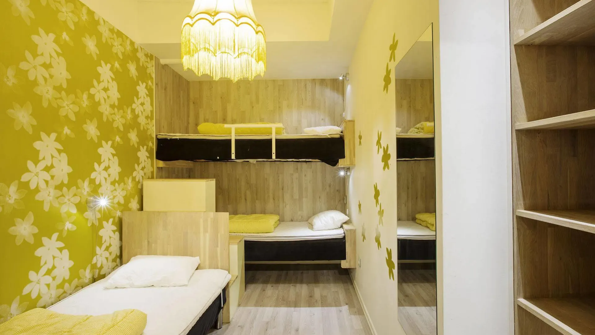 Skanstulls Boutique Hostel Estocolmo