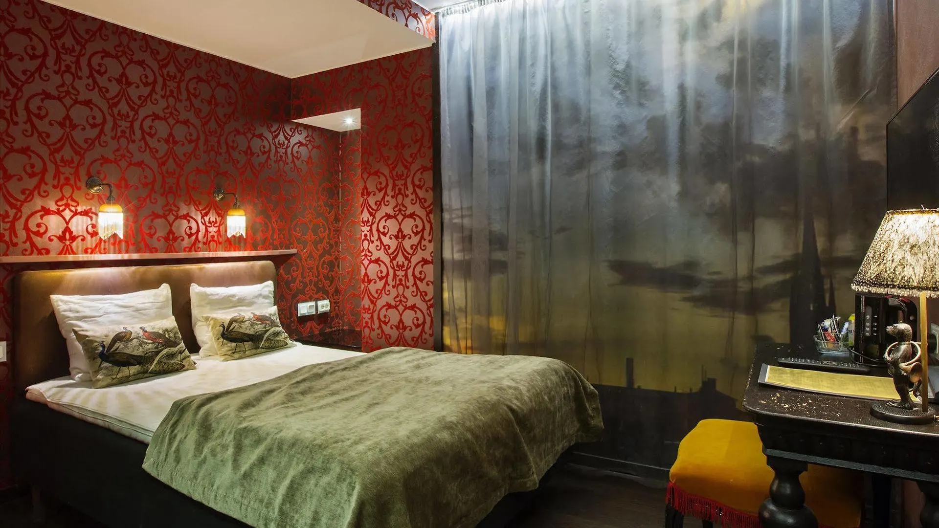 Skanstulls Boutique Hostel Stockholm