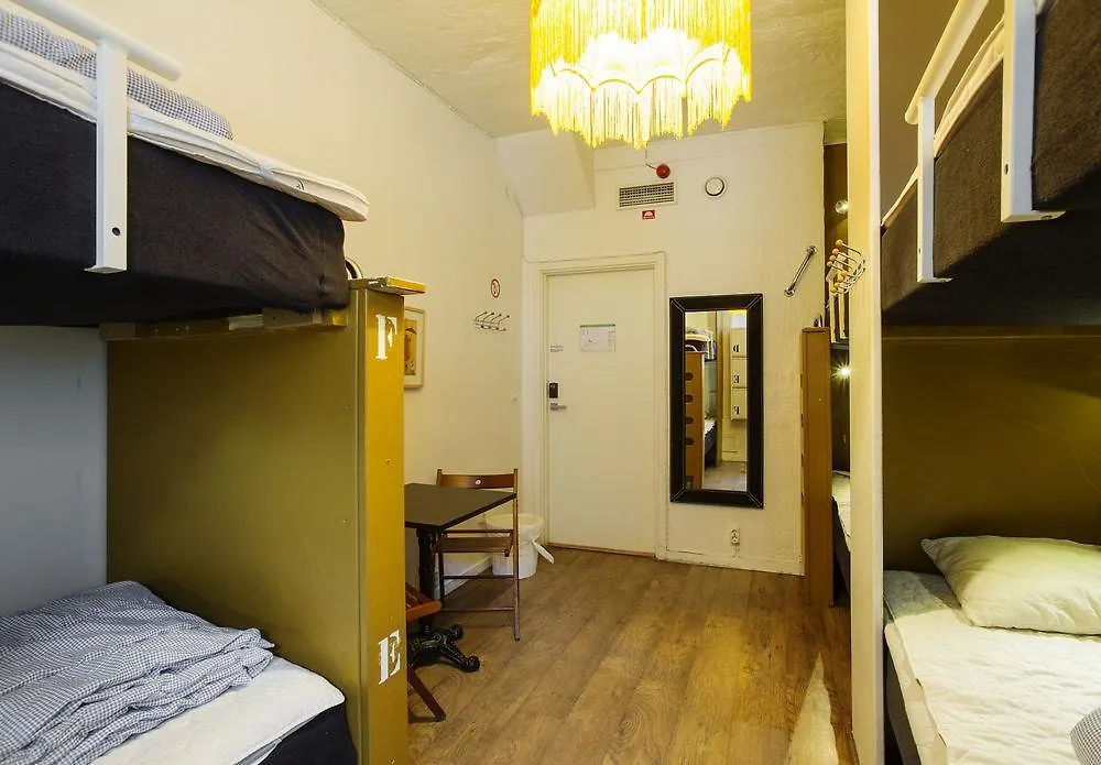 Skanstulls Boutique Hostel Stockholm