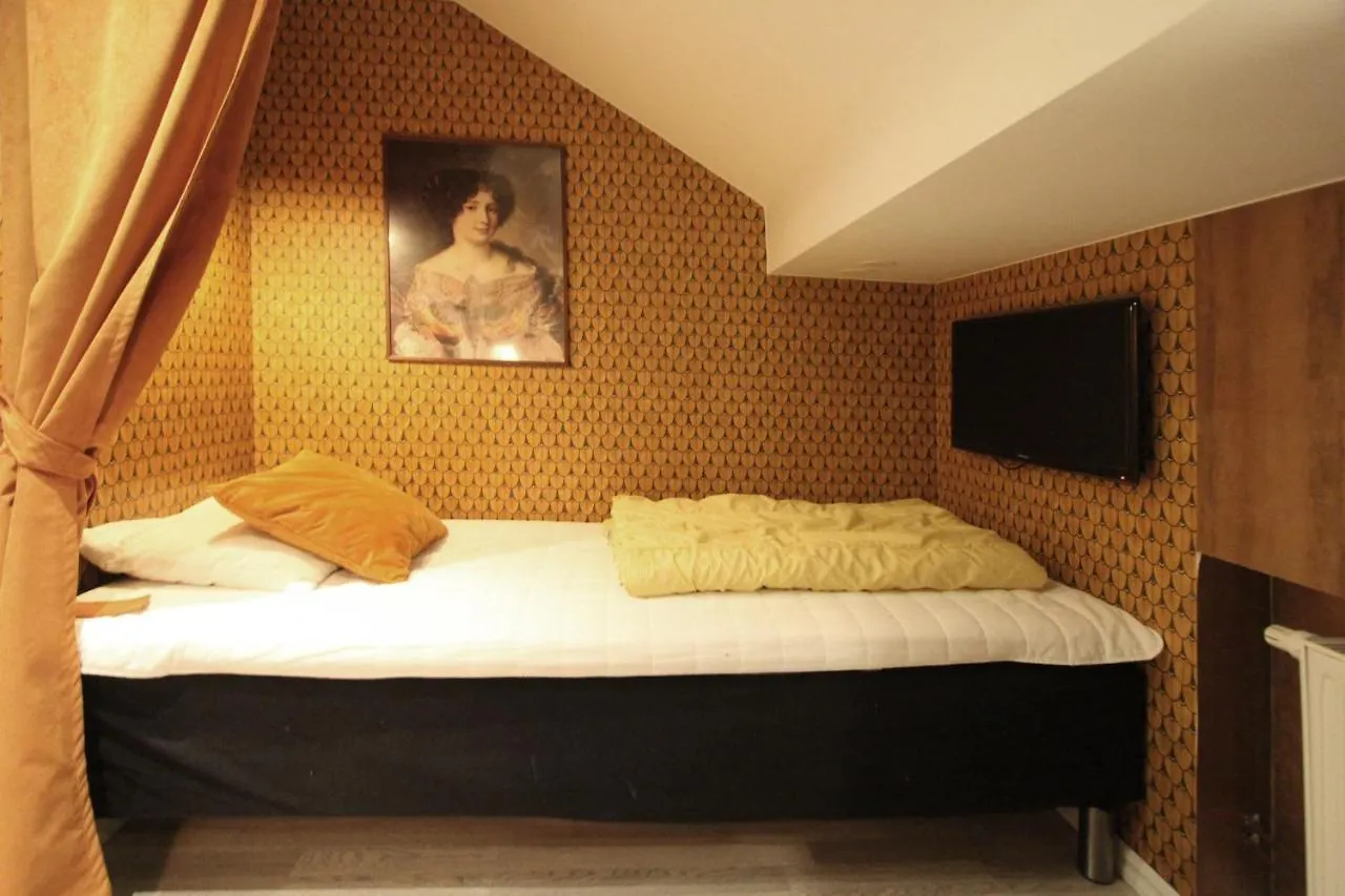 Skanstulls Boutique Hostel Stockholm